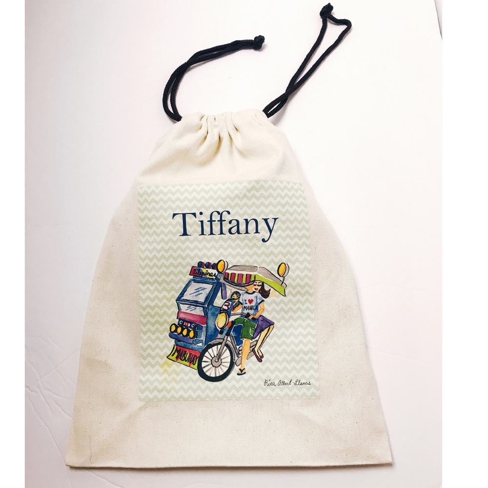 Custom Tote Bag